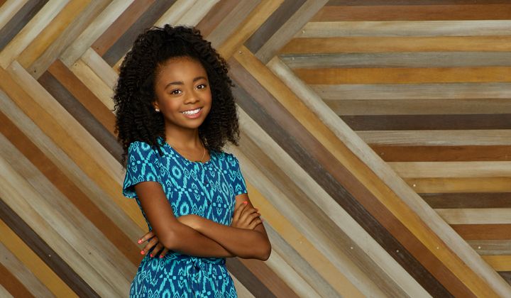 This 14-year-old actress' confidence is too high to not be unbothered by social media negativity.