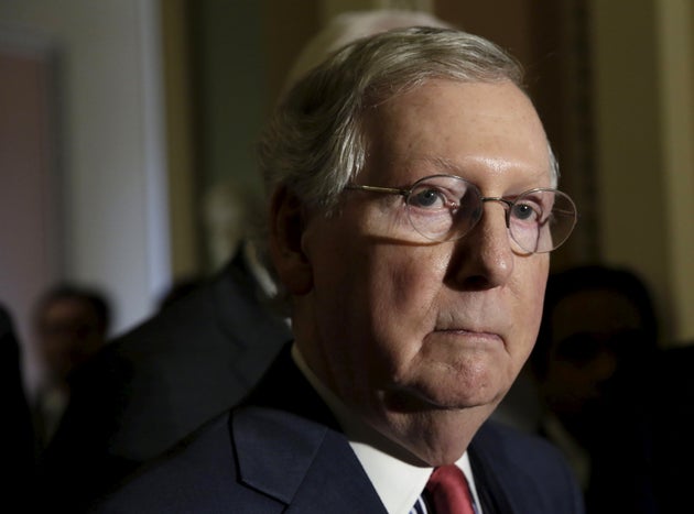 Senate Majority Leader Mitch McConnell (R-Ky.) wants his colleagues to stop using elections as an excuse...
