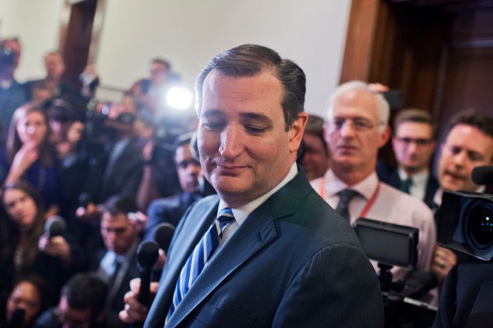 Ted Cruz so far has made no indication that he plans to endorse Donald Trump.