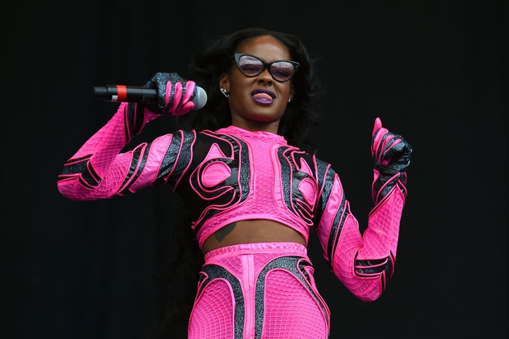 Azealia Banks