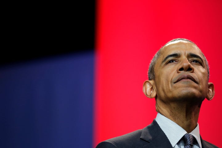 <strong>Senecal said Obama should have been 'taken out by our military and shot as an enemy agent in his first term'.</strong>