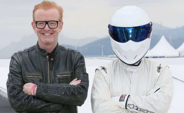 It hasn't been smooth sailing for Chris Evans and the rest of the 'Top Gear' team