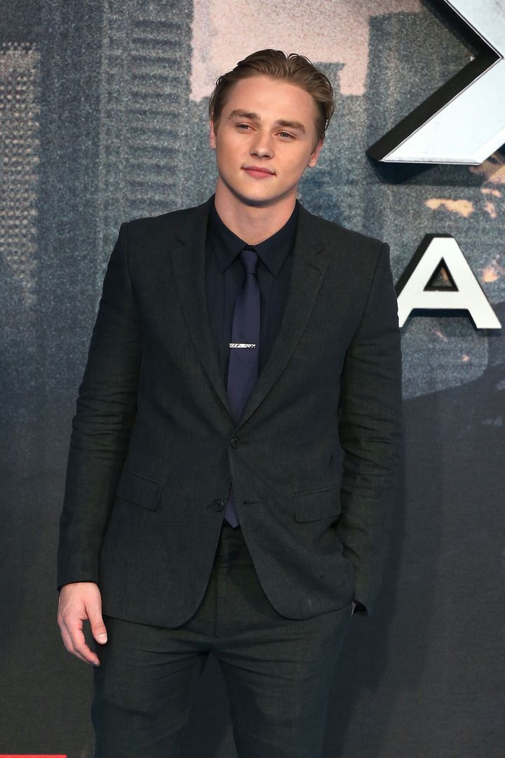 <strong>Ben Hardy</strong>