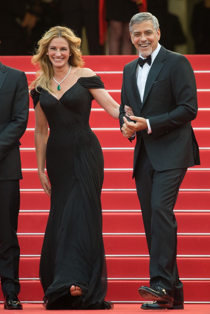 Cannes 2016: Kristen Stewart And Julia Roberts Broke A Major Dress Code ...