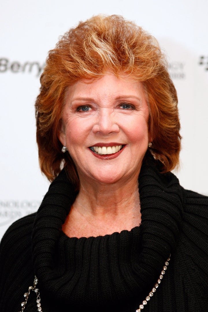 Cilla Black died last August