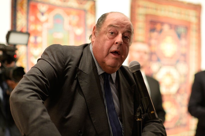 Sir Nicholas Soames