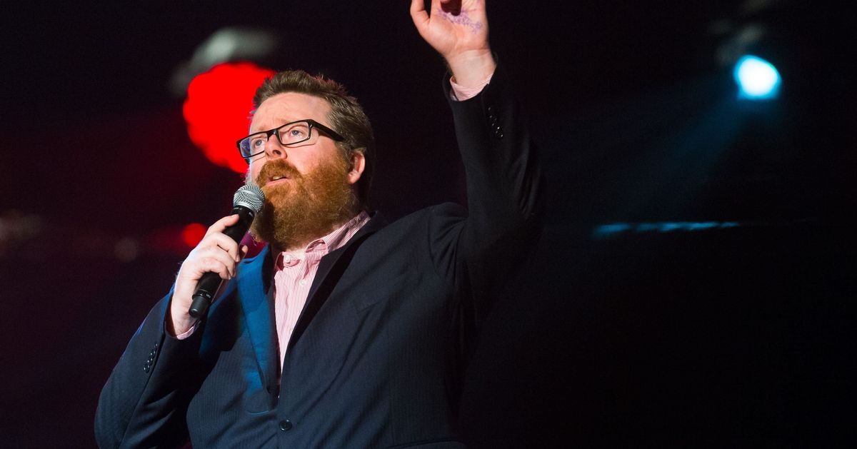 Frankie Boyle's Greatest Insults | HuffPost UK News