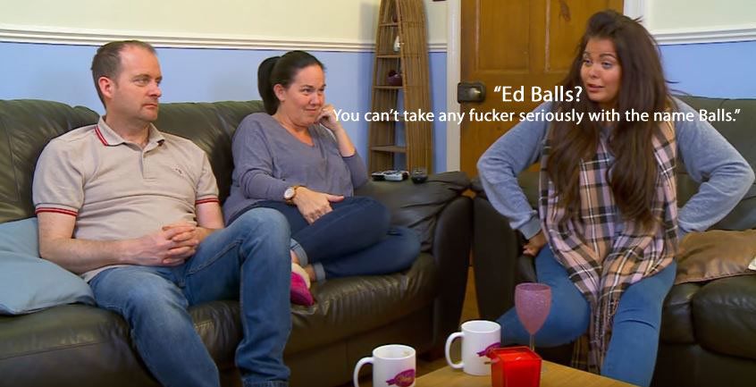 On Ed Balls...