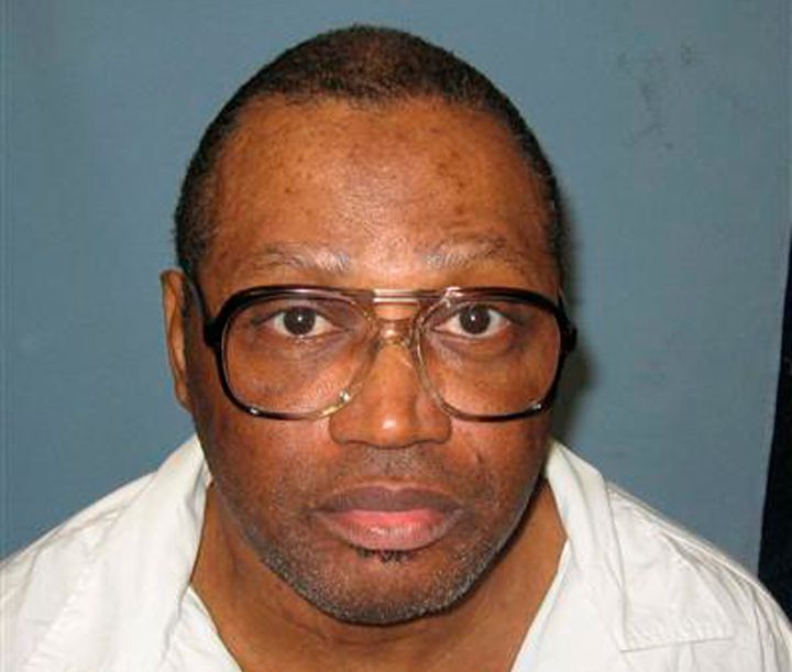 Vernon Madison is one of Alabama's longest-serving death-row inmates.