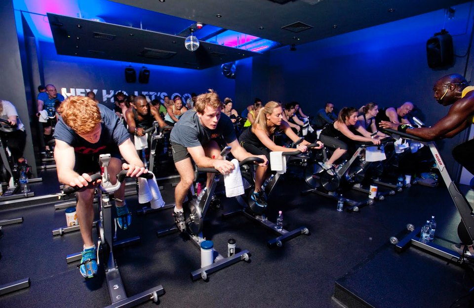 London's Best Indoor Cycling Classes | HuffPost UK Life