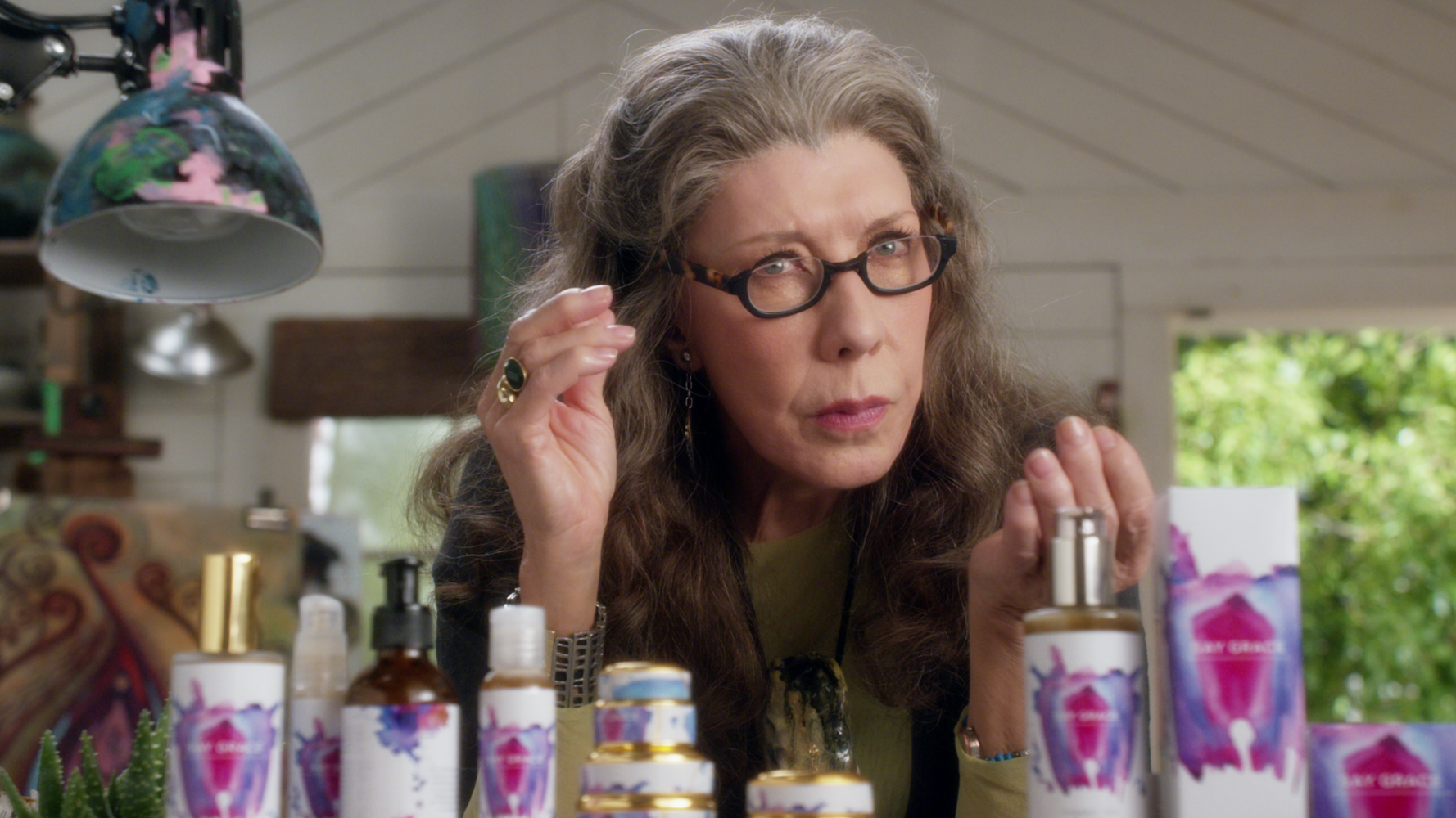 Is Frankie On To Something With Her Yam Lube? | HuffPost Post 50 Is Frankie On To Something With Her Yam Lube? | HuffPost Post 50