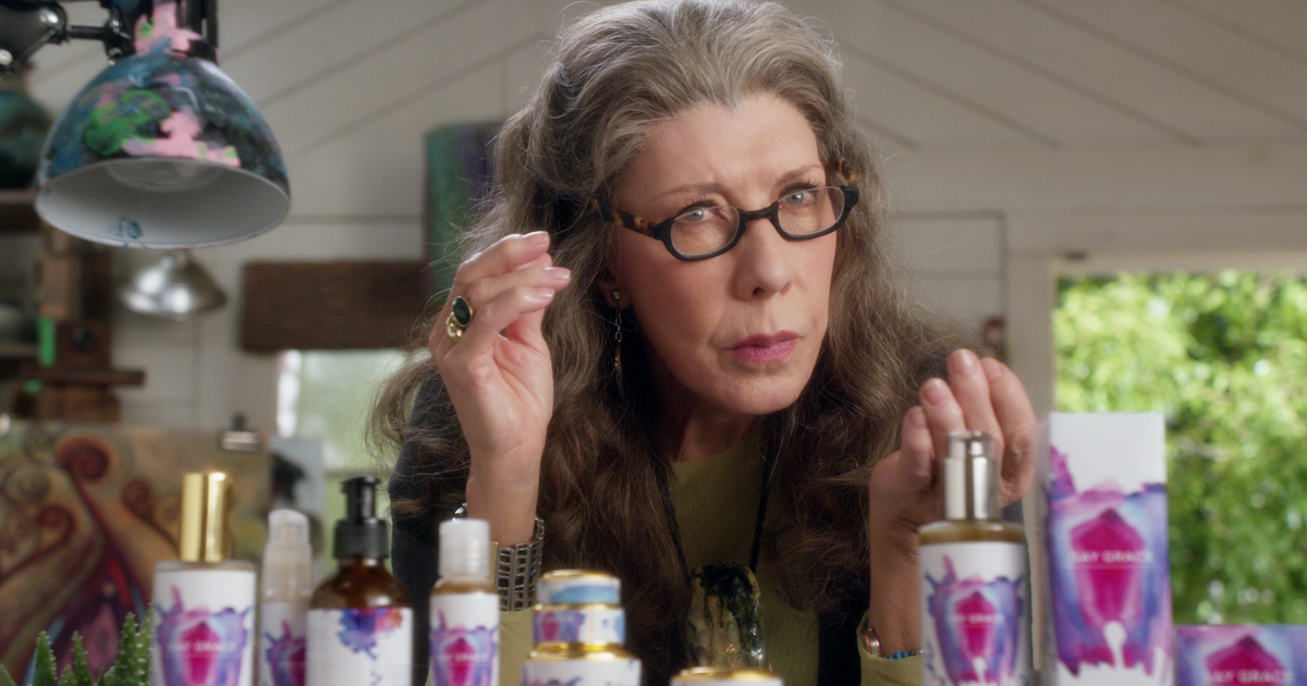 Is Frankie On To Something With Her Yam Lube? | HuffPost Post 50