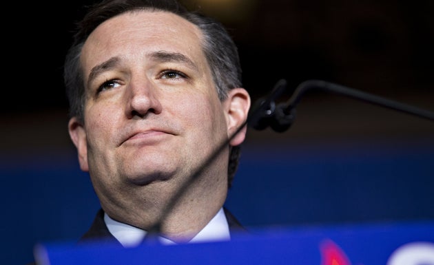 Sen. Ted Cruz (R-Texas) tried to get a bump in the polls by saying scary things about transgender people...