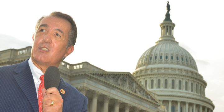 "The two of them of course are both wild cards," Rep. Trent Franks (R-Ariz.) said of Donald Trump and Hillary Clinton's possible war policies.