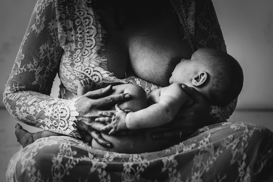 39 Breastfeeding Portraits That Celebrate Nursing Mamas.