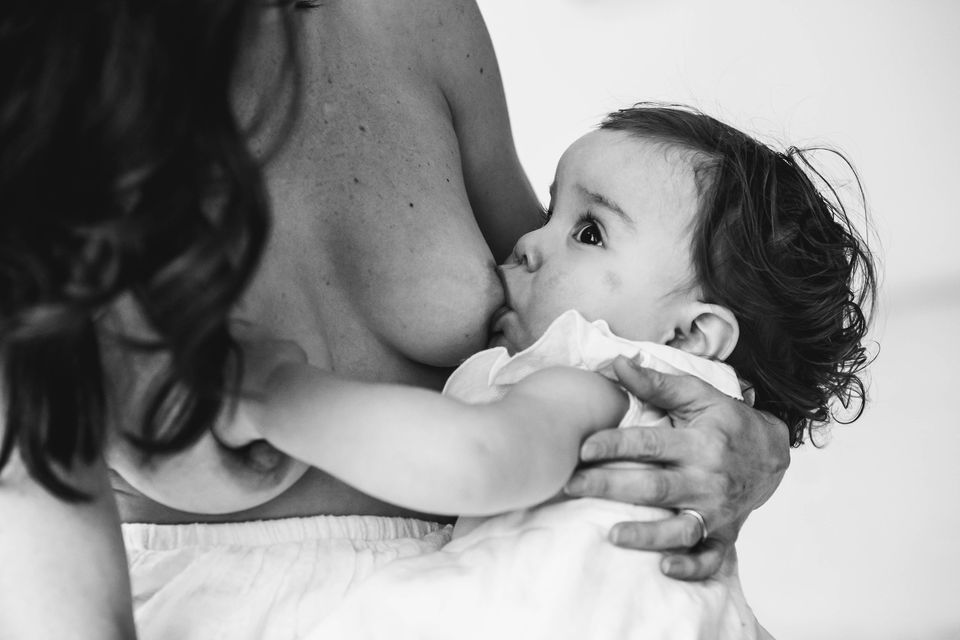 39 Breastfeeding Portraits That Celebrate Nursing Mamas.