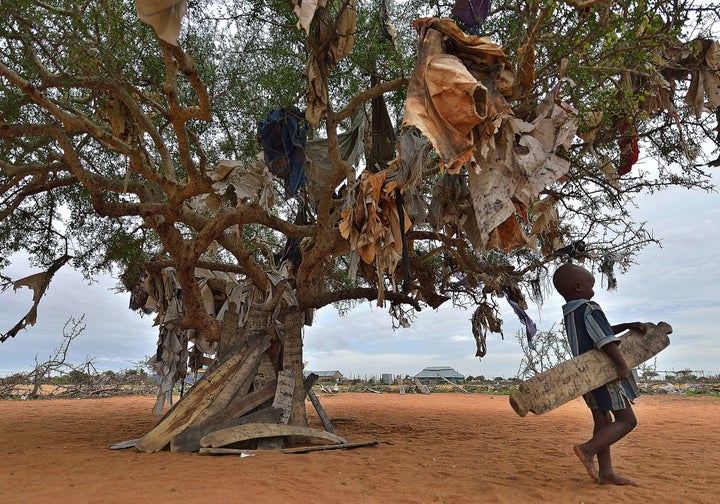 Kenya accused the camps of harboring members of Somali Islamist militant group al-Shabaab, but refugee advocates say the claims are overblown for political reasons.