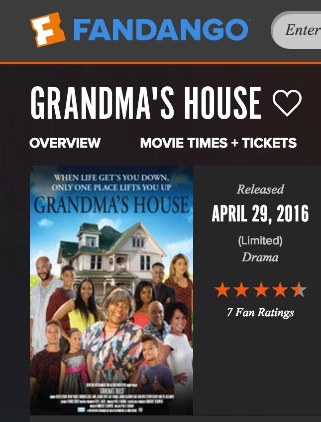 Grandma's House - Movie Preview 