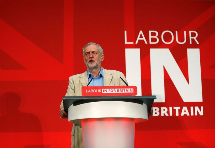 Jeremy Corbyn is to mount a scathing attack on the Conservatives as he tries to rally support among Labour voters to stay in the European Union