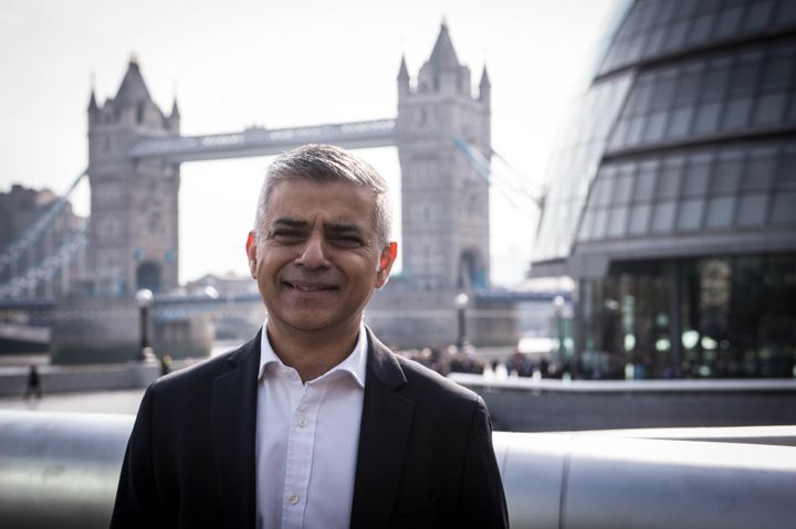 Sadiq Khan has said Labour needs to return to the strategy of John Smith and Tony Blair if it wants to win elections