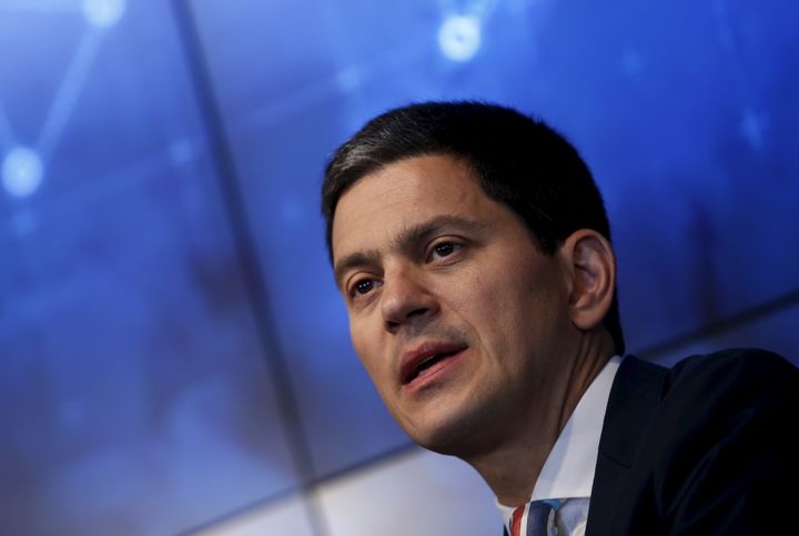 <strong>David Miliband wants to close the world's refugee camps </strong>