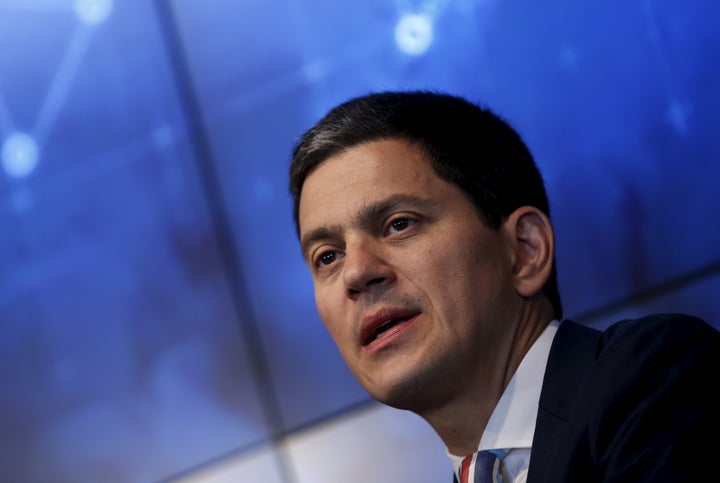 David Miliband wants to close the world's refugee camps 