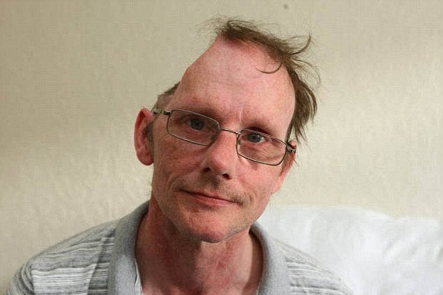 <strong>Kenny Bailey has had his benefits reinstated and an original 'fit for work' decision overruled</strong>