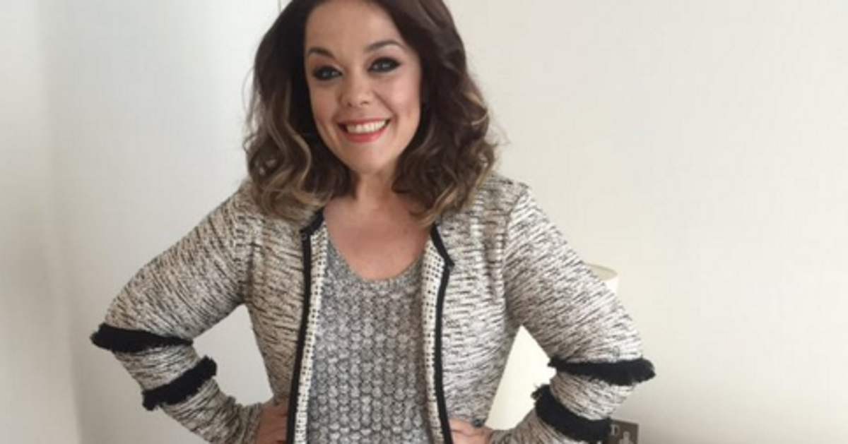 Lisa Riley Reveals Secrets Of Weight Loss To Disprove Rumours Of ...