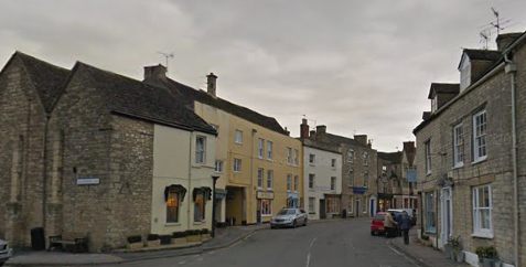 <strong>Church Street, Tetbury</strong>