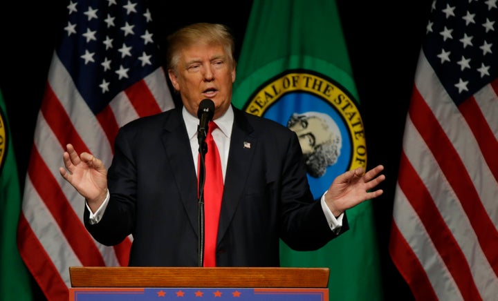 <strong>Post-Brexit Britain wouldn't be at the 'at the back of the queue' to deal with President Trump</strong>