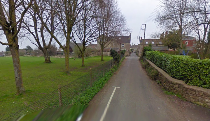 <strong>Vallis Vale, near where the rave took place.</strong>