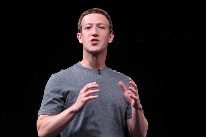 Mark Zuckerberg will meet with leading conservatives on Wednesday following a report that social media giant has suppressed conservative news. 