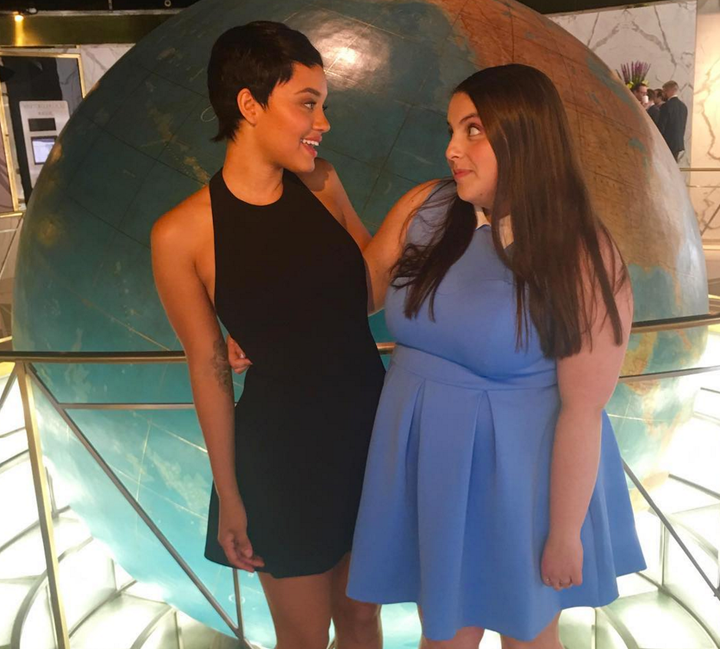 "Neighbors 2: Sorority Rising" stars Kiersey Clemons and Beanie Feldstein.