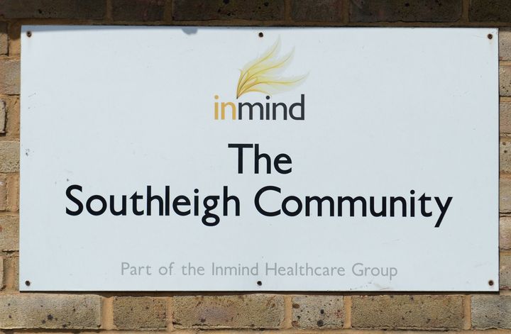 <strong>The Southleigh Community Hospital in Croydon</strong>