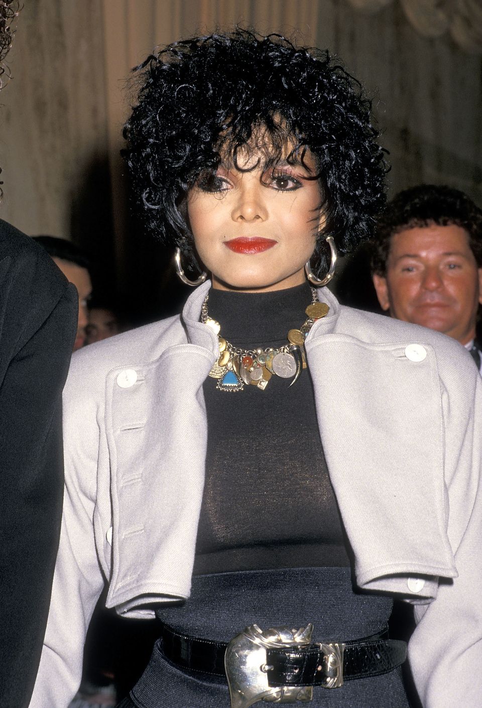 Photos Of Janet Jacksons Style Evolution Through The Years Huffpost Life