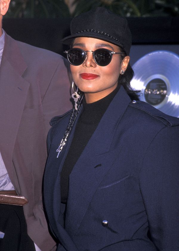 Janet Jackson's Style Evolution, From Cute Child Star To Sexy Mom-To-Be ...