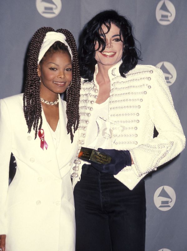 Janet Jackson's Style Evolution, From Cute Child Star To Sexy Mom-To-Be ...