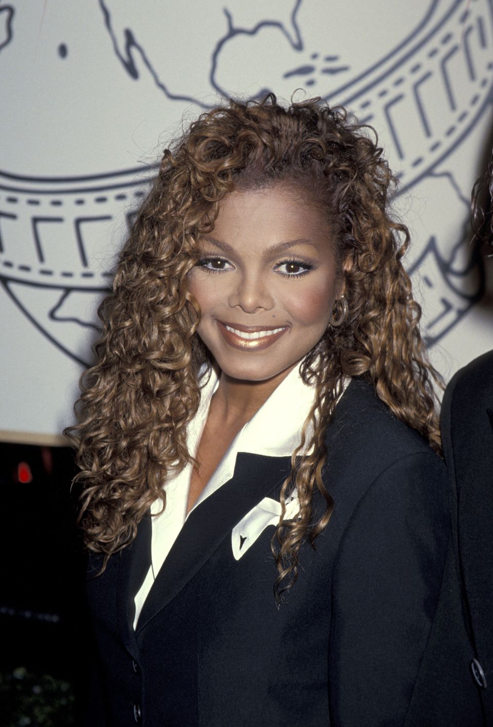 Janet Jacksons Style Evolution From Cute Child Star To Sexy Mom To Be