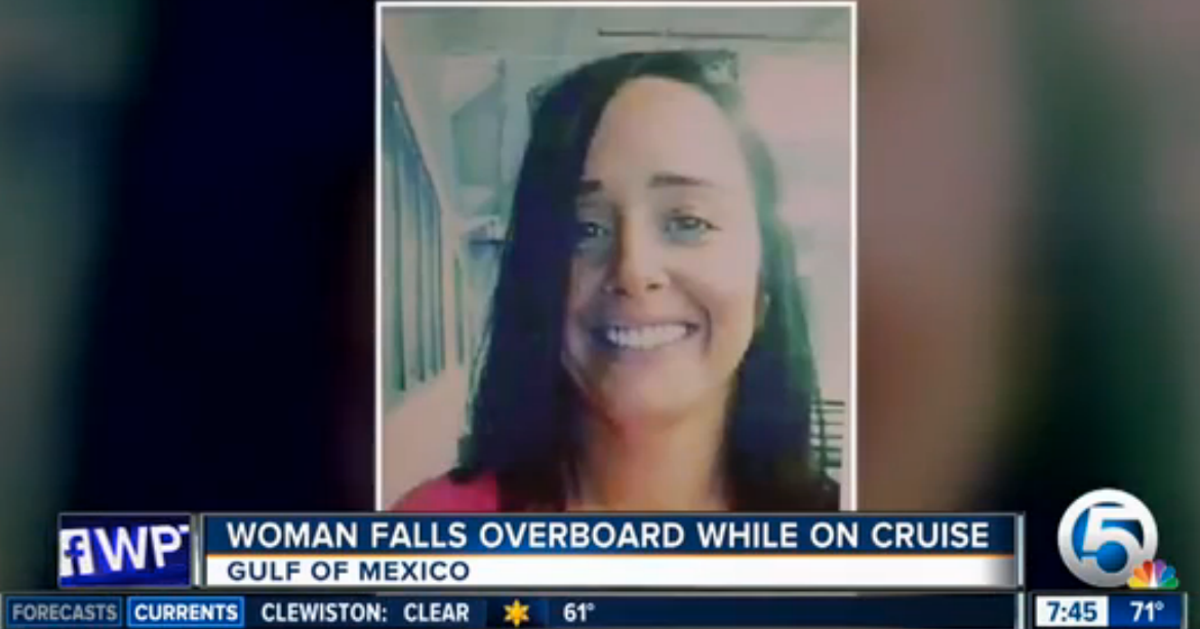 Coast Guard Calls Off Search For Passenger Missing From Cruise Ship Off ...