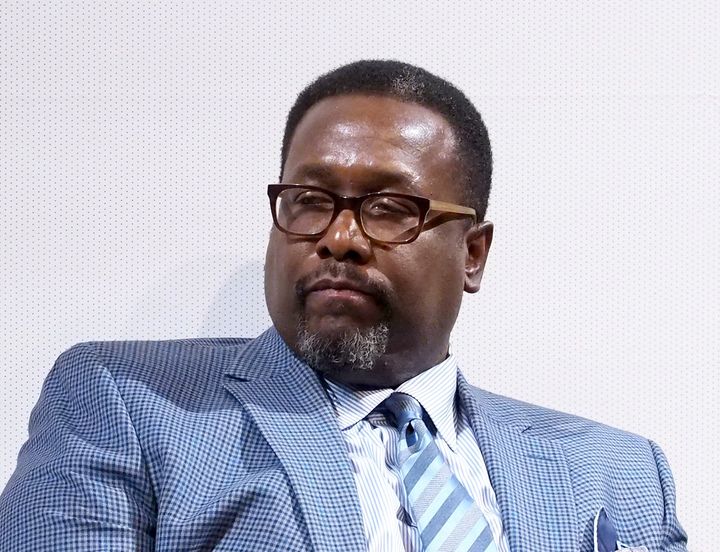 Wendell Pierce is best known for playing Detective William "Bunk" Moreland in HBO's hit police drama "The Wire."