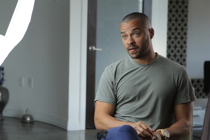 Jesse Williams speaks openly about the power of the Black Lives Matter movement. 