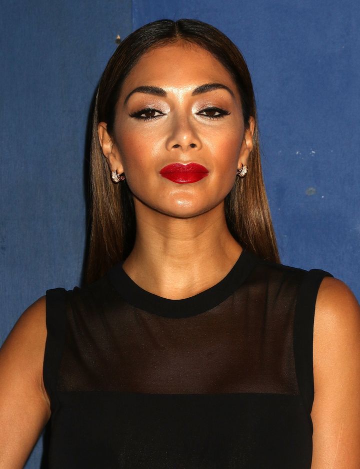 Nicole Scherzinger