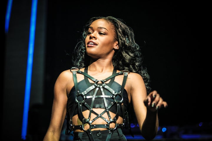 Azealia Banks