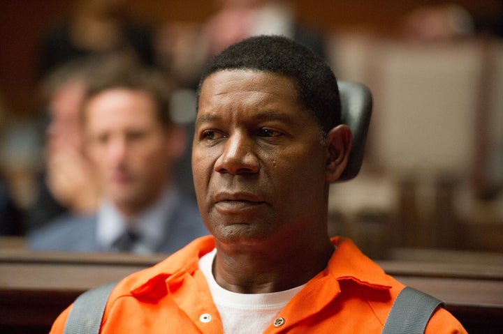 <strong>Rudy Jones finally escaped death row</strong>
