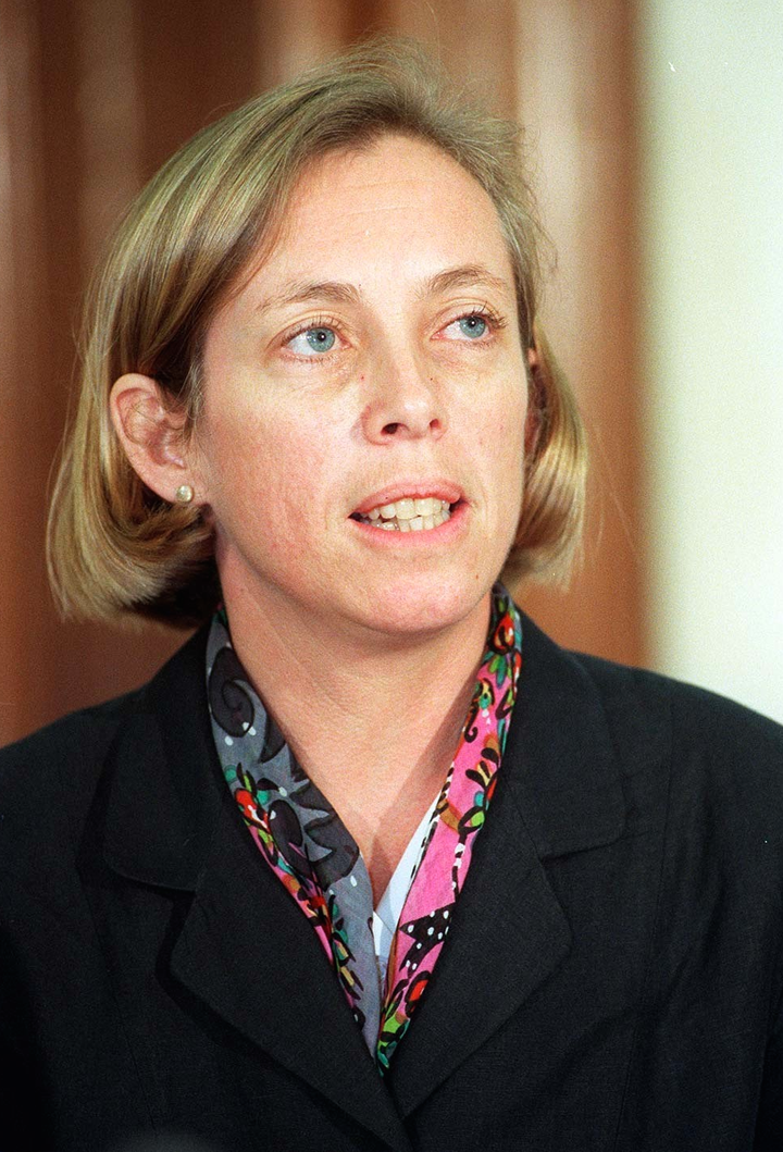 <strong>The Royal College of Midwives chief executive Cathy Warwick has been lambasted by union members for backing the controversial campaign.</strong>