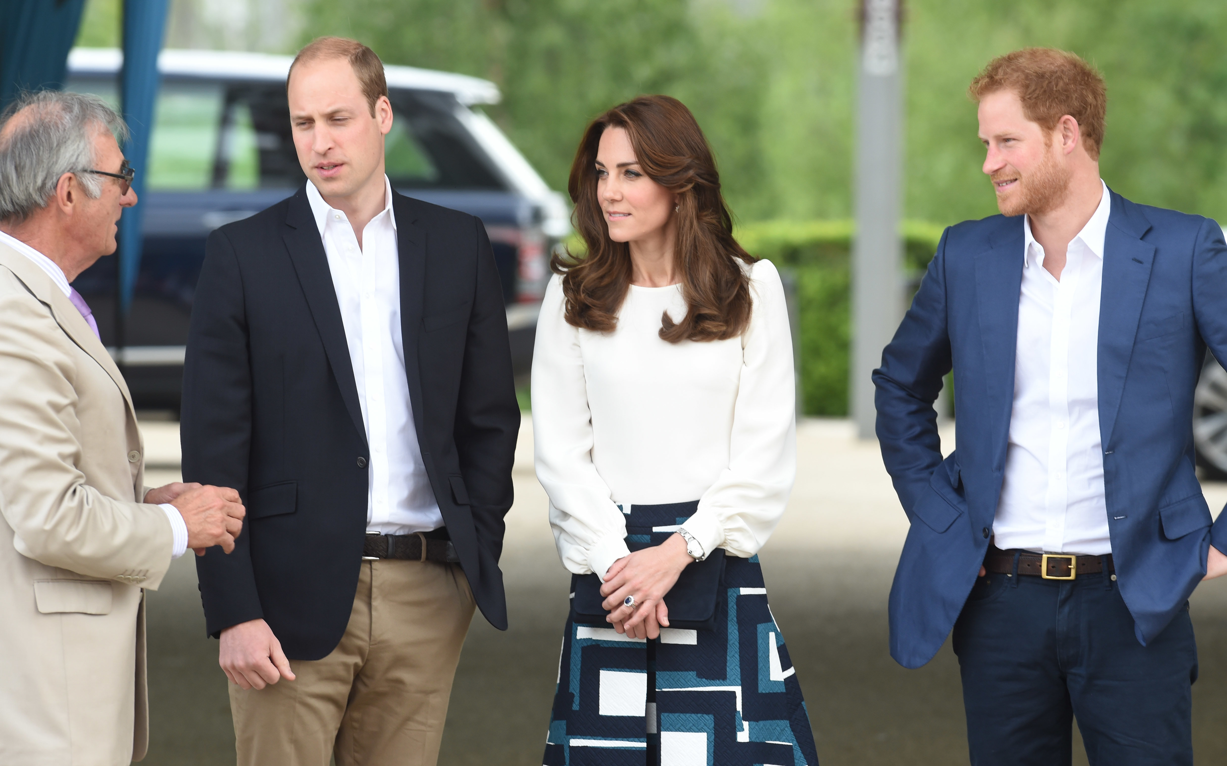 Will Kate And Harry Are Knockouts As They Launch A Mental Health   5739be071300000105381ab8 