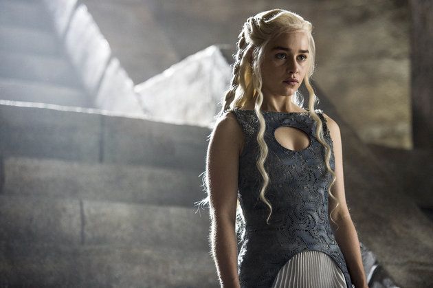 630px x 419px - Emilia Clarke's Latest 'Game of Thrones' Nude Scene Was All Her, And She's  Proud Of It | HuffPost Entertainment