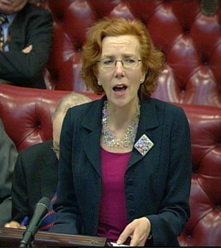 Baroness Royall