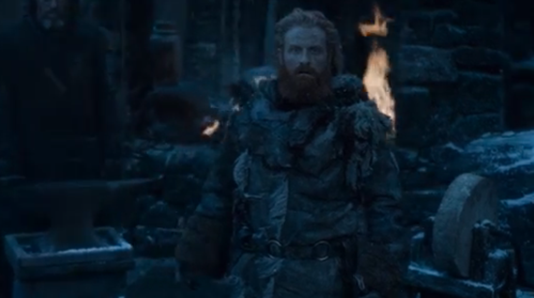 Tormund And Brienne Is The Game Of Thrones Romance We Never Knew We Wanted Huffpost
