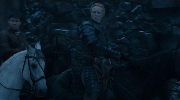 Tormund And Brienne Is The Game Of Thrones Romance We Never Knew We Wanted Huffpost